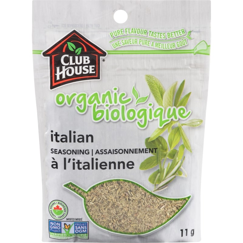 Organic Italian Seasoning