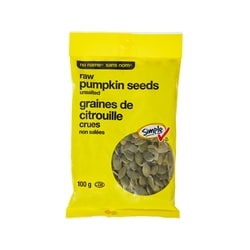 Raw Unsalted Pumpkin Seeds