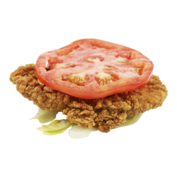 Concocté par nos chefs Filet de poulet croustillant (Après 11h) 130 g, 3,08 $/100g