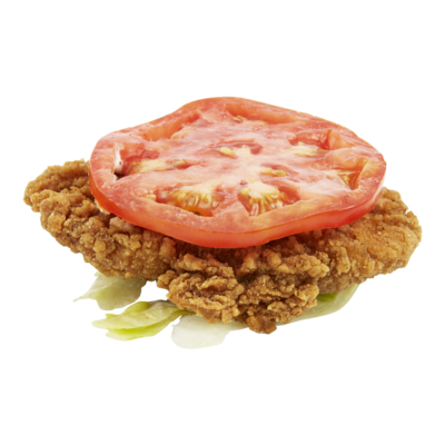 Concocté par nos chefs Filet de poulet croustillant (Après 11h) 130 g, 3,08 $/100g