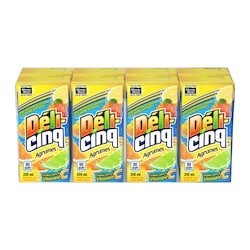 Déli-cinq Jus d'agrumes 8x200.0 ml, 0,22 $/100ml