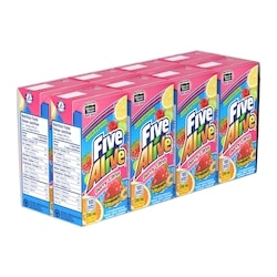 Five Alive Juice Berry Citrus Cartons - 8x200.0 ml | Real Canadian