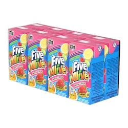 Five Alive Juice Berry Citrus Cartons - 8x200.0 ml | Atlantic