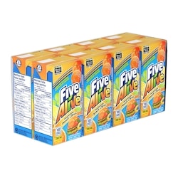 Juice商品 Five Alive Juice Passionfruit Peach Citrus Cartons - 8x200.0 ml