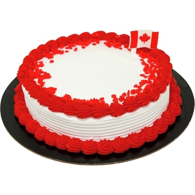 null Gâteau de saison à un étage, 20 cm (8 po) 500 g, 1,50 $/100g