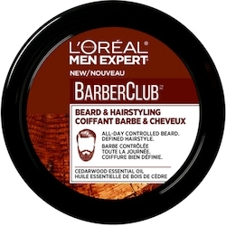 L’Oréal Crème coiffante Men Expert Barber Club 75 ml, 23,99 $/100ml