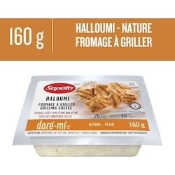 Saputo Fromage Haloumi Doré-Mi 160 g, 5,62 $/100g