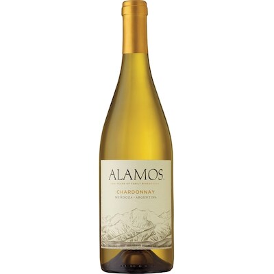 Alamos Chardonnay (ID required at pick-up) 750 ml, $2.44/100ml