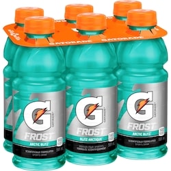 Gatorade Frost Arctic Blitz - 6x591.0 ml | Zehrs
