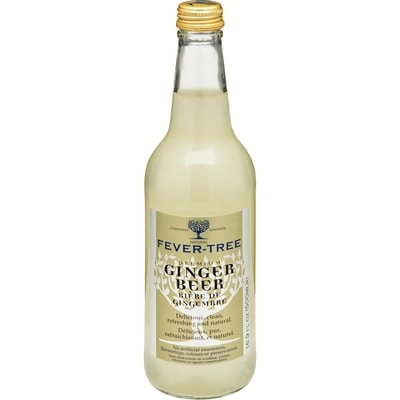 Fever Tree Ginger Beer Premium 500 ml, $1.00/100ml