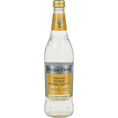 Fever Tree Indian Premium Tonic Water 500 ml, $1.00/100ml