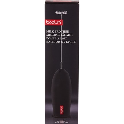 Bodum Mousseur à lait Schiuma, fonctionnant sur piles 1 ea, 13,00 $/1ch