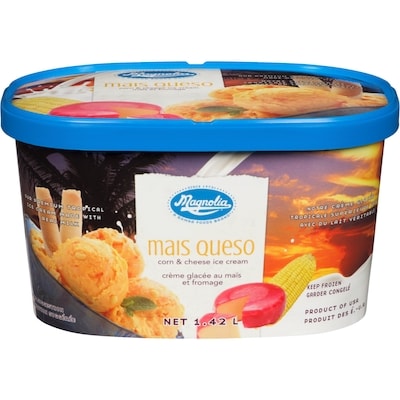 Magnolia Corn & Cheese Ice Cream Mais Queso 1.42 l, $1.06/100ml