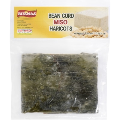Buenas Bean Curd Miso 113 g, $1.14/100g