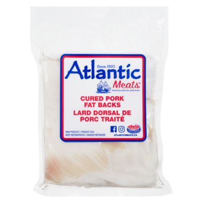 null CHRIS BRO MEATS GRAS DOS PORC 14,75 $/1kg 6,69 $/1lb