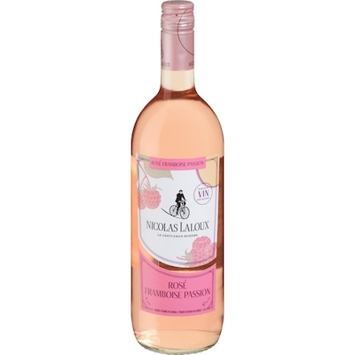 Nicolas Laloux Nicolas Laloux Framboise (ID required at pick-up) 1000 ml, $1.13/100ml