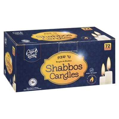 Kosher Shabbos Candles