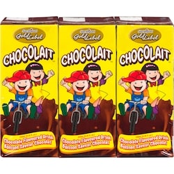 Drink Chocolate Flavoured