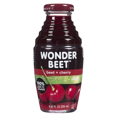 Beet & Cherry Juice