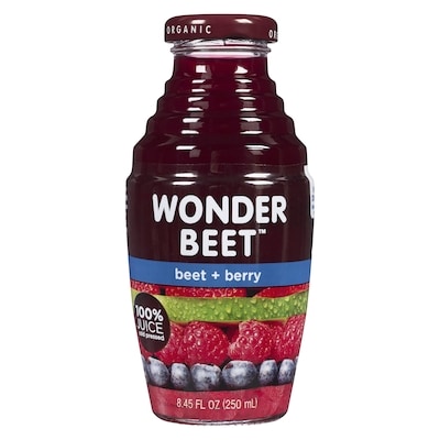 Beet & Berry Juice