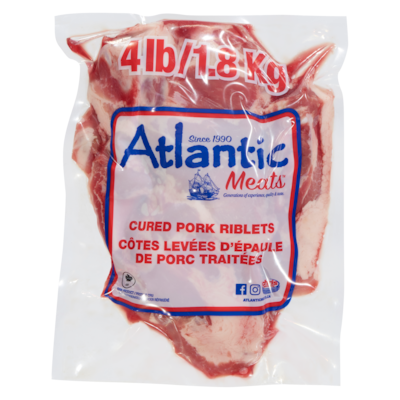 Pork Riblets Bag