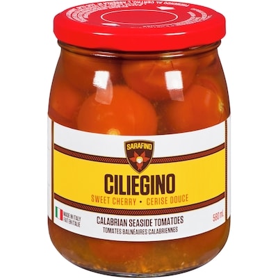 Sarafino Ciliegino Sweet Cherry 580 ml, $1.29/100ml