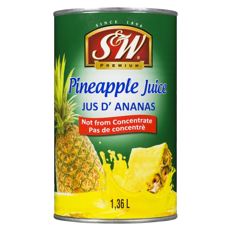 Juice Pineapple