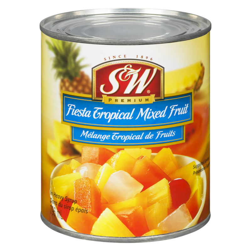 Fiesta Tropical Mixed Fruit in Heavy Syrup