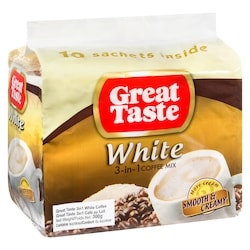 Great Taste White Coffee 3 in 1 - 300 g | Atlantic Superstore