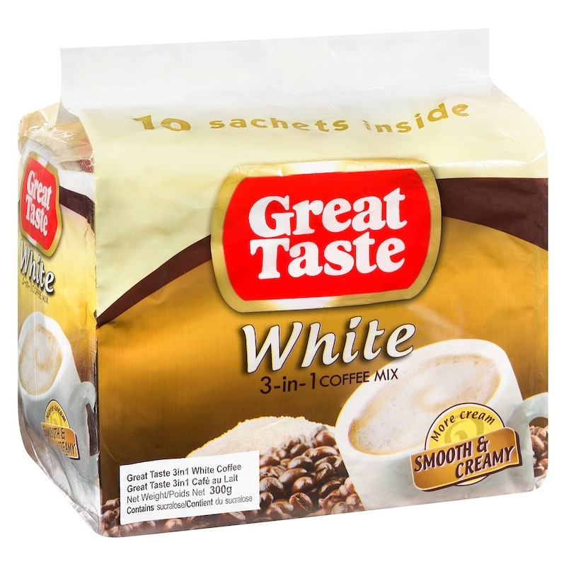 White Coffee 3 in 1