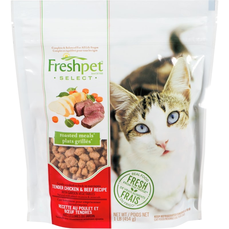 Select Roasted Meals for Cats