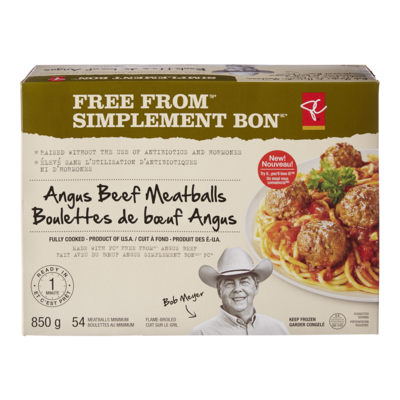 le Choix du Président Boulette De Boeuf Angus  null