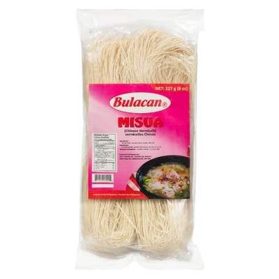 Bulacan Misua Chinese Vermicelli 227 g, $0.88/100g