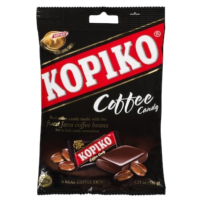 Kopiko Candy Coffee 120 g, $1.49/100g