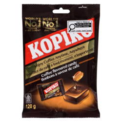Kopiko Candy Coffee 120 g, $1.25/100g