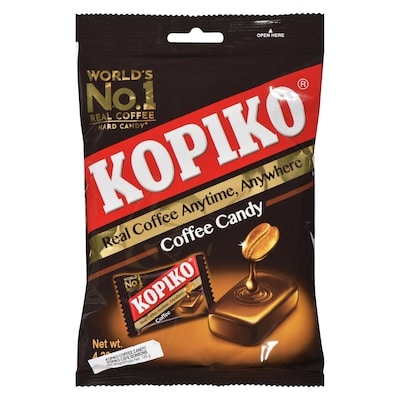 Kopiko Kopiko Bonbons Café 120 g, 1,49 $/100g