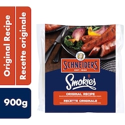 Smokies, Original Smoked Sausage