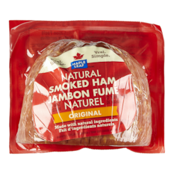 Maple Leaf Original Natural Smoked Ham - 600 g | Wholesale Club