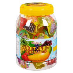 Mini Crush Natural Fruits Fruit Jelly 1.4 kg, $0.43/100g