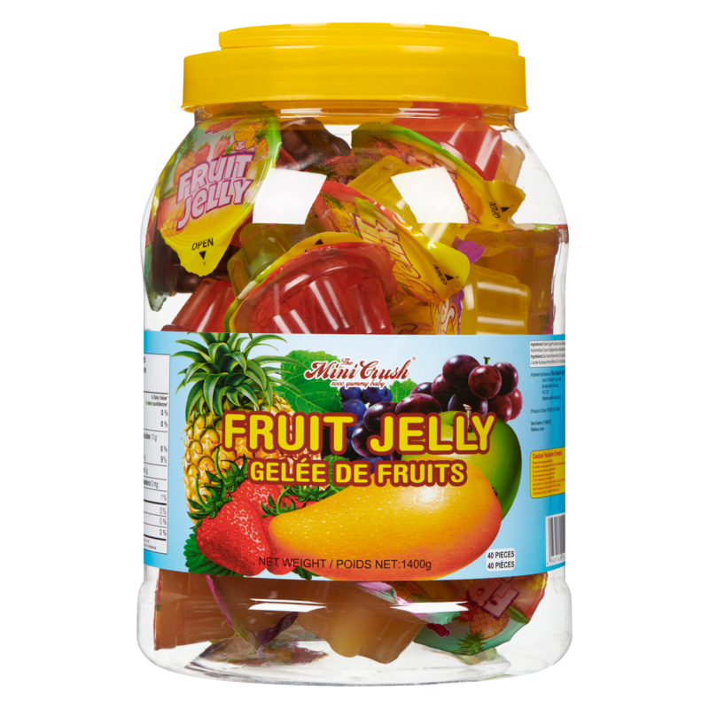 Natural Fruits Fruit Jelly