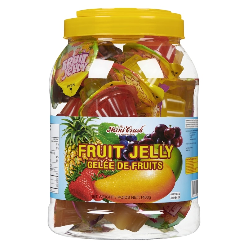 Natural Fruits Fruit Jelly
