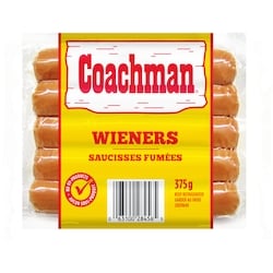 Larsen Wieners 375 g, $1.07/100g