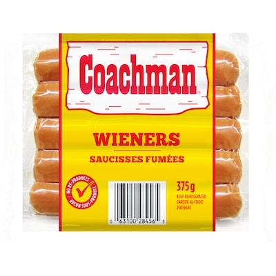 Larsen Wieners 375 g, $2.13/100g