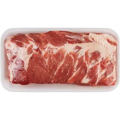 President's Choice Free From Pork Side Rib Breast, Club Pack $11.44/1kg $5.19/1lb