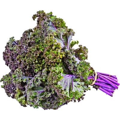 null Organic, Red Kale 1 ea