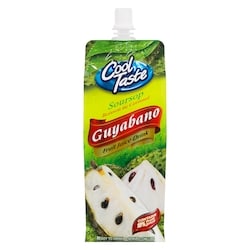 Fruit Juice Drink Guyabano