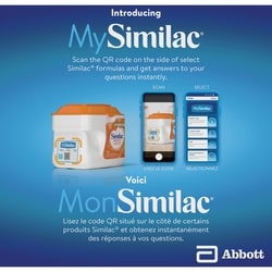 Similac S1 Sensitive Infant Formula, Lactose Free 638 g Loblaws