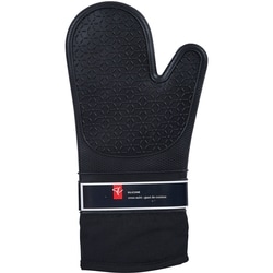 President's Choice Silicone Oven Mitt 1 ea, $14.00/1ea