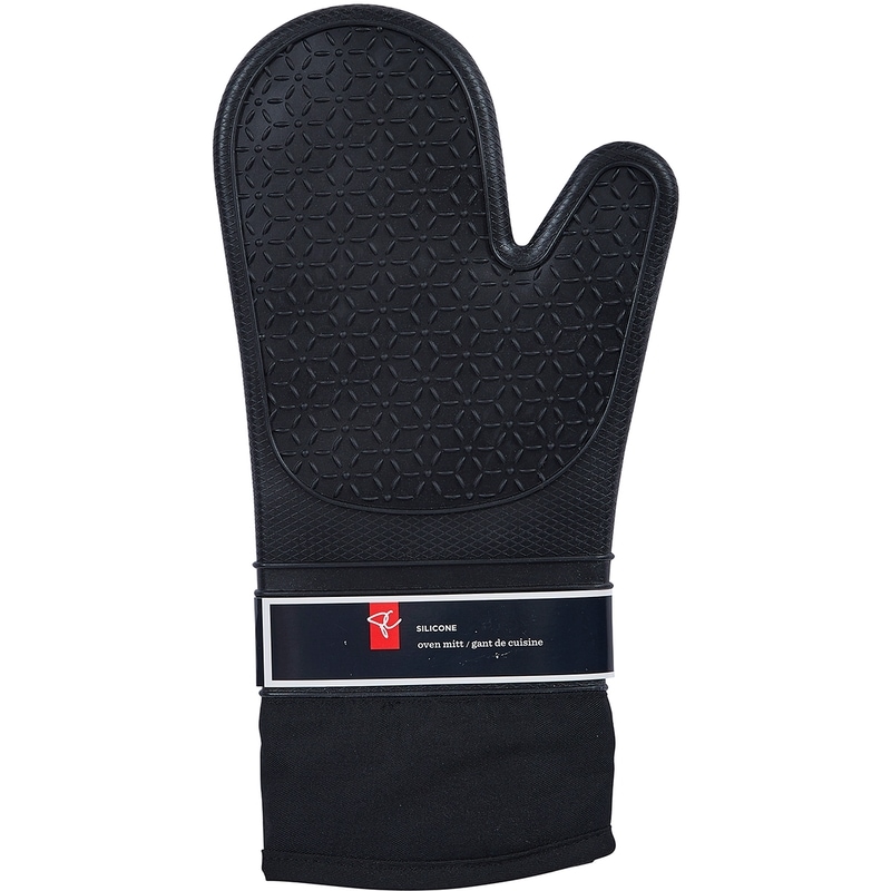 Silicone Oven Mitt