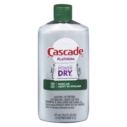 Power Dry Dishwasher Rinse Aid